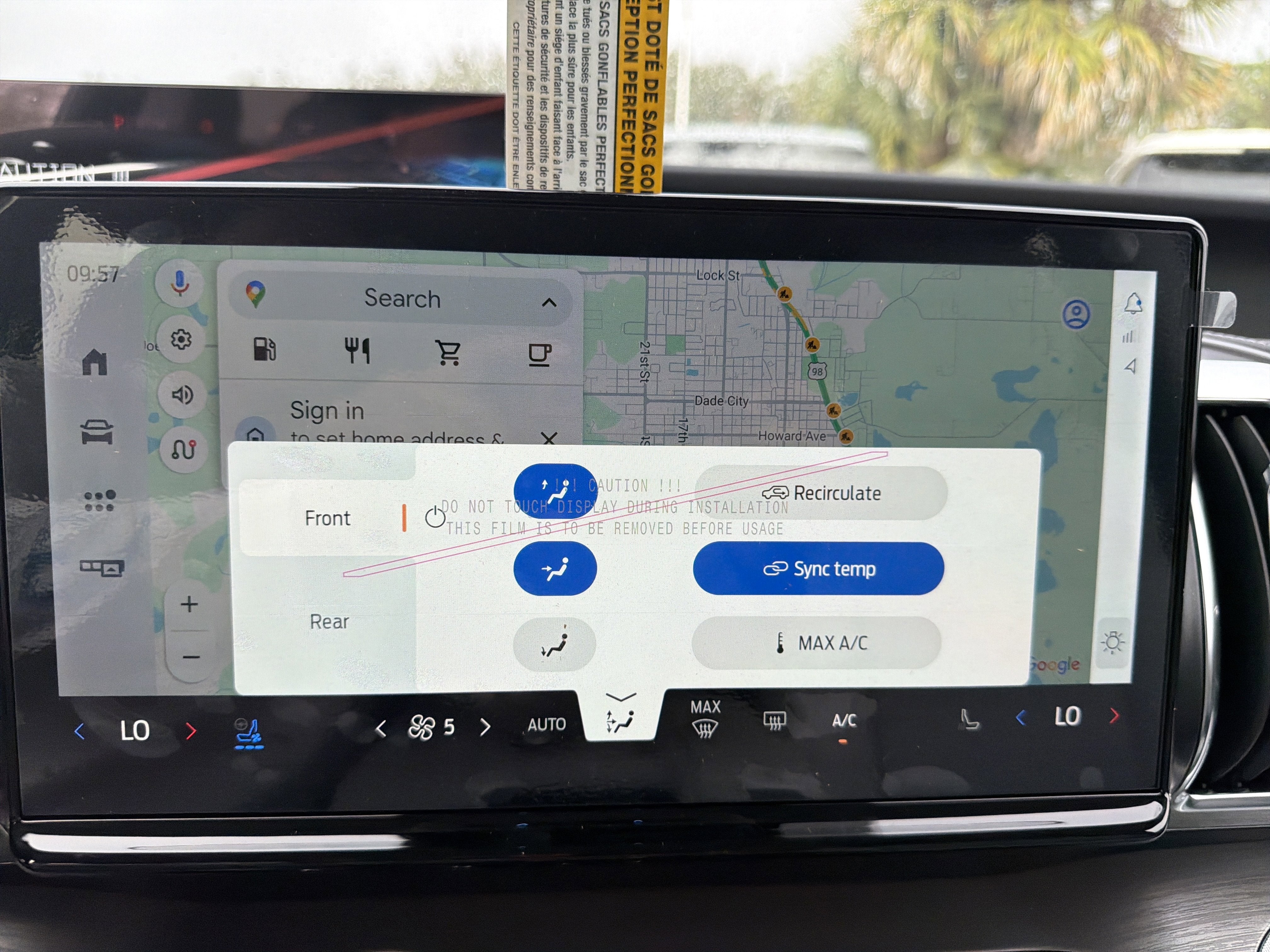 2025 Ford Expedition Platinum