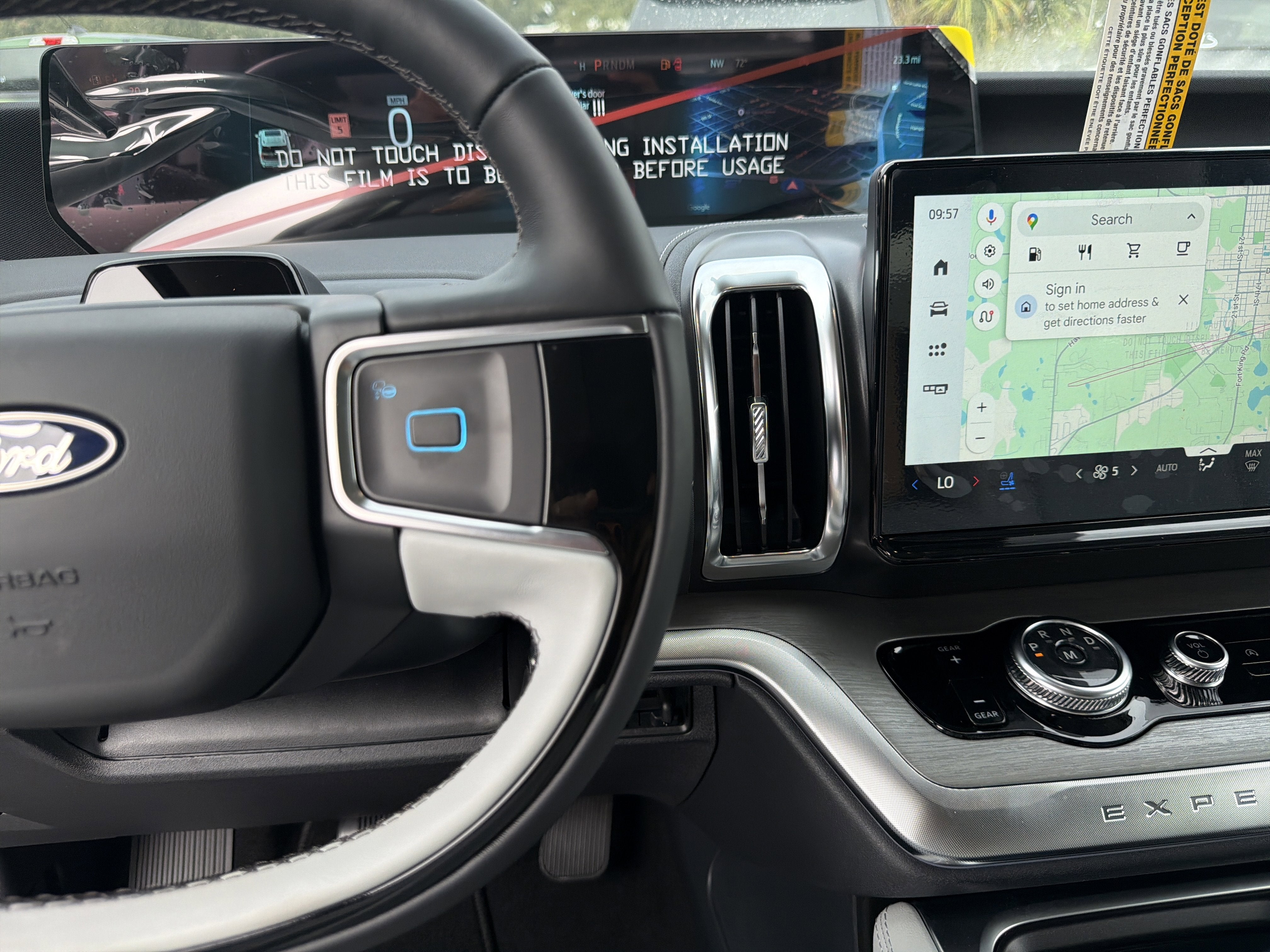 2025 Ford Expedition Platinum