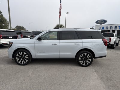 2025 Ford Expedition Platinum