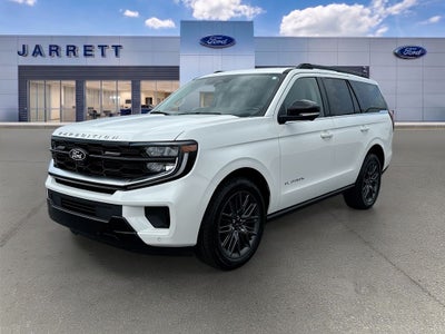 2027 Ford Expedition Platinum