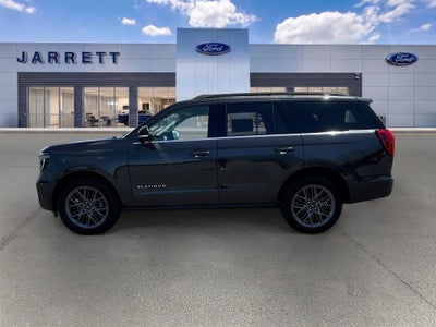 2027 Ford Expedition Platinum