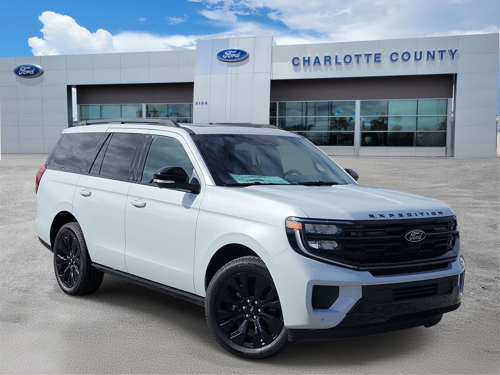 2025 Ford Expedition Platinum