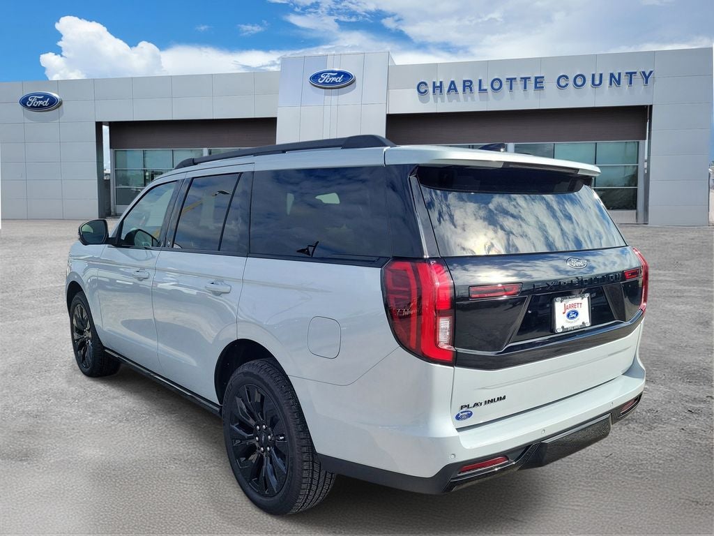 2025 Ford Expedition Platinum