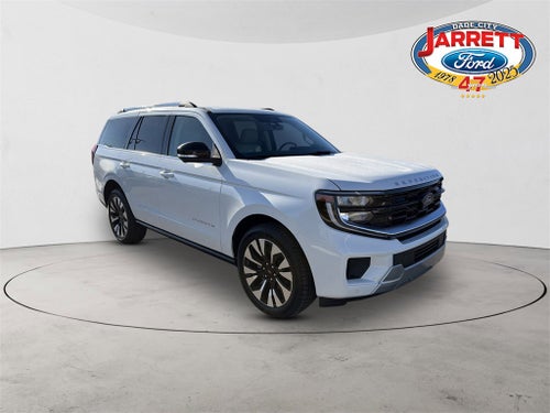 2025 Ford Expedition Platinum