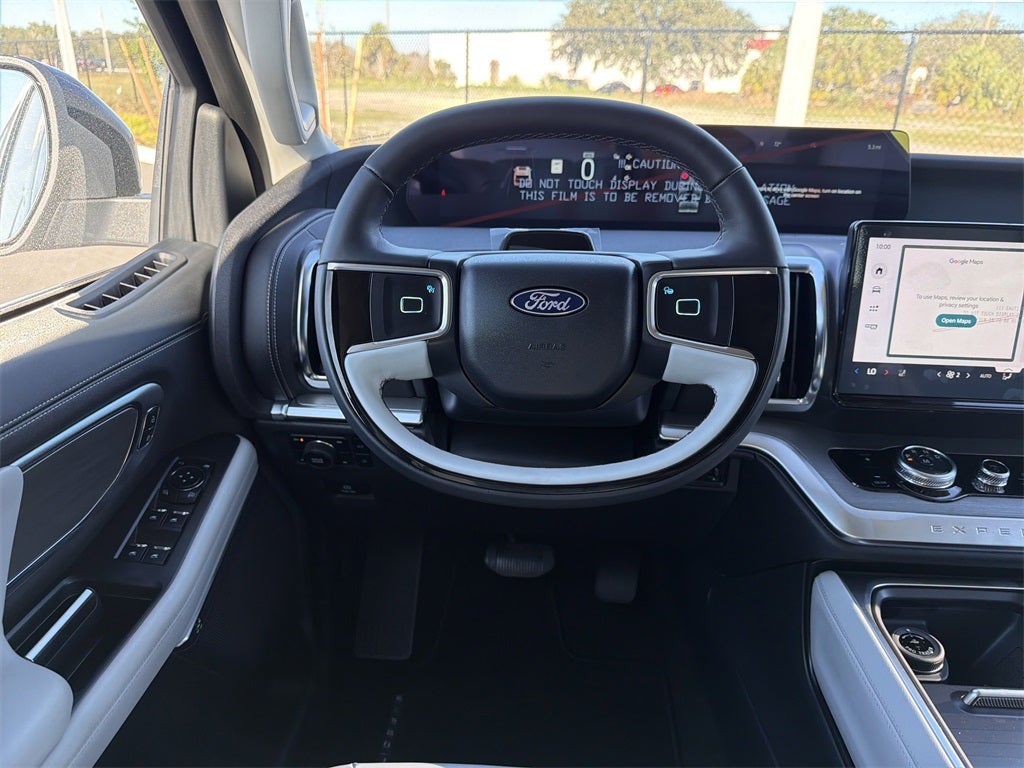 2025 Ford Expedition Platinum