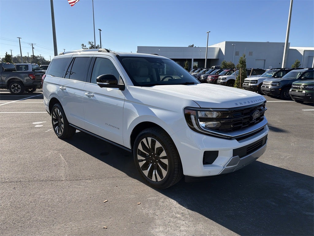 2025 Ford Expedition Platinum