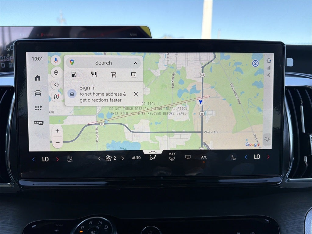 2025 Ford Expedition Platinum