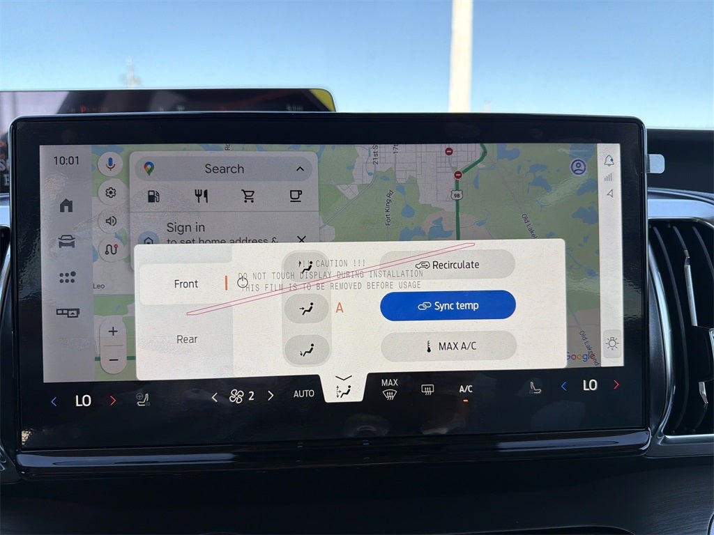 2025 Ford Expedition Platinum