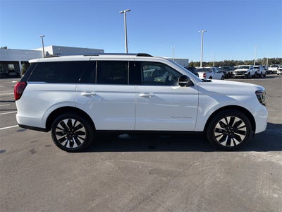 2025 Ford Expedition Platinum