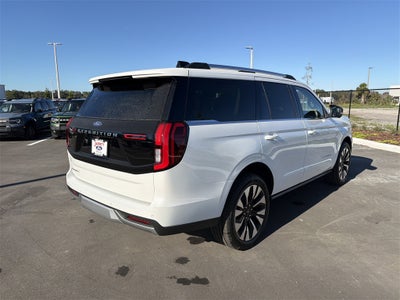 2025 Ford Expedition Platinum