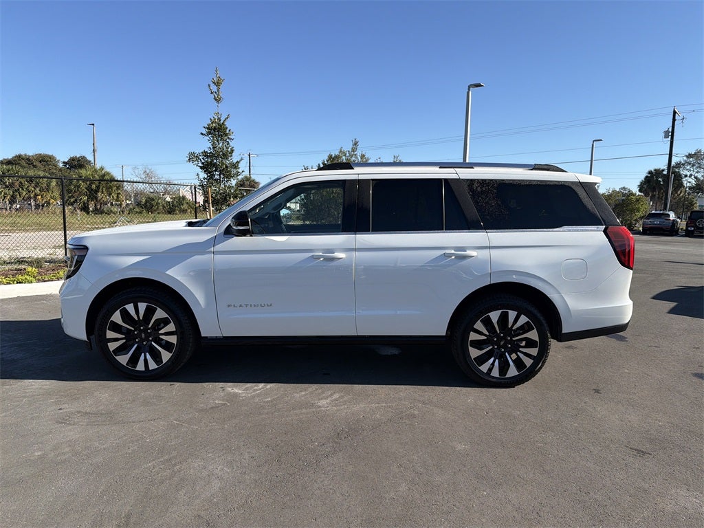 2025 Ford Expedition Platinum
