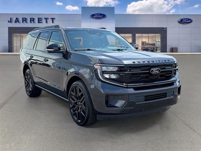 2026 Ford Expedition Platinum