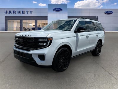 2026 Ford Expedition Platinum
