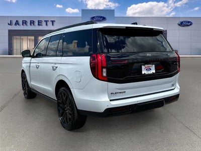 2026 Ford Expedition Platinum