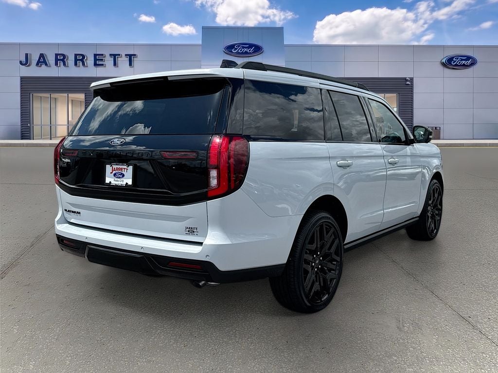 2026 Ford Expedition Platinum