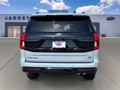 2027 Ford Expedition Platinum