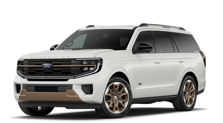 2026 Ford Expedition King Ranch