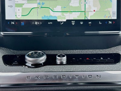 2027 Ford Expedition Tremor
