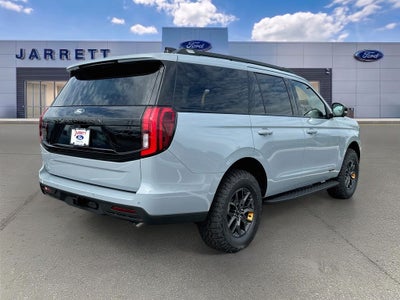 2027 Ford Expedition Tremor
