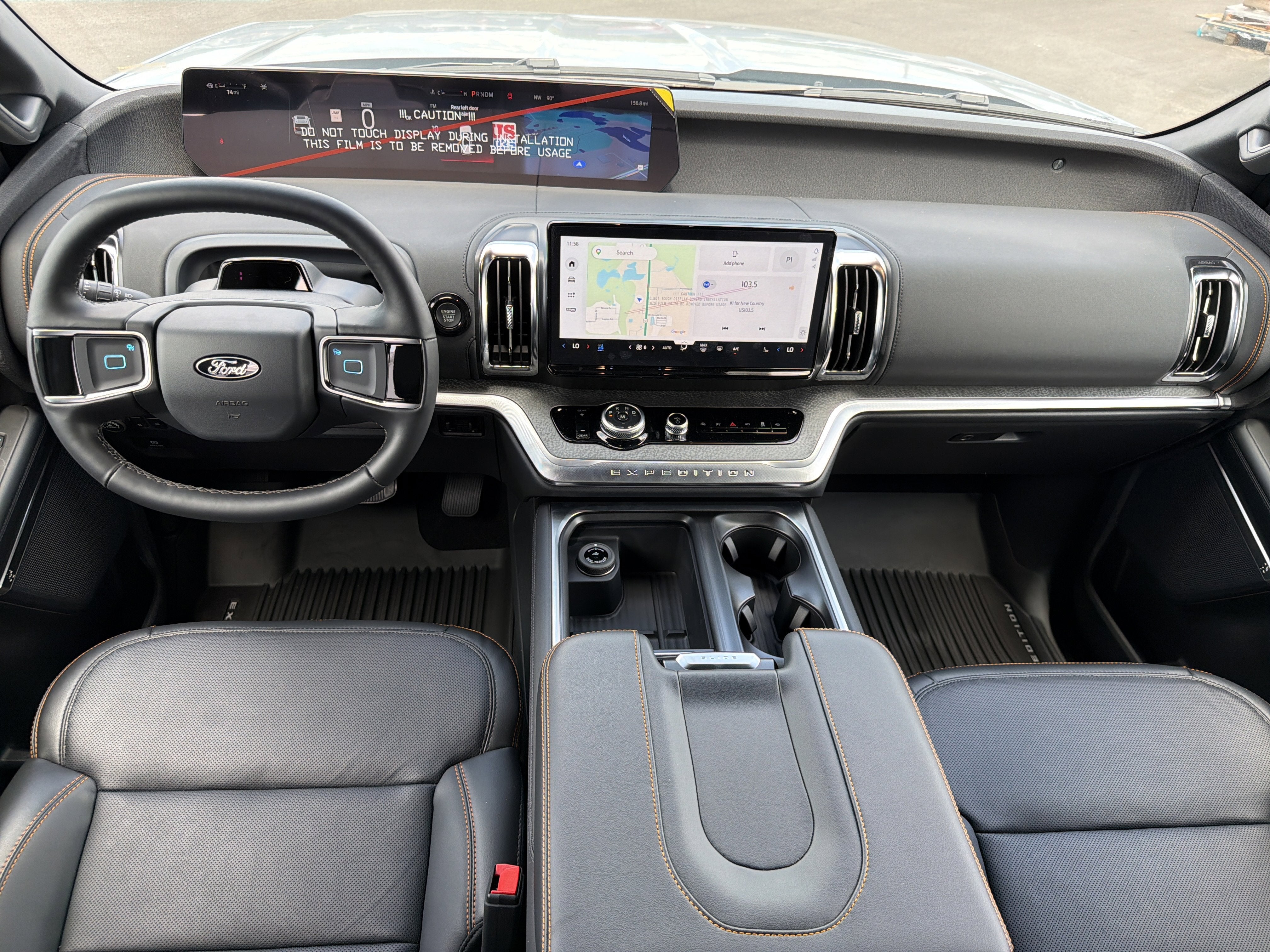 2026 Ford Expedition Tremor