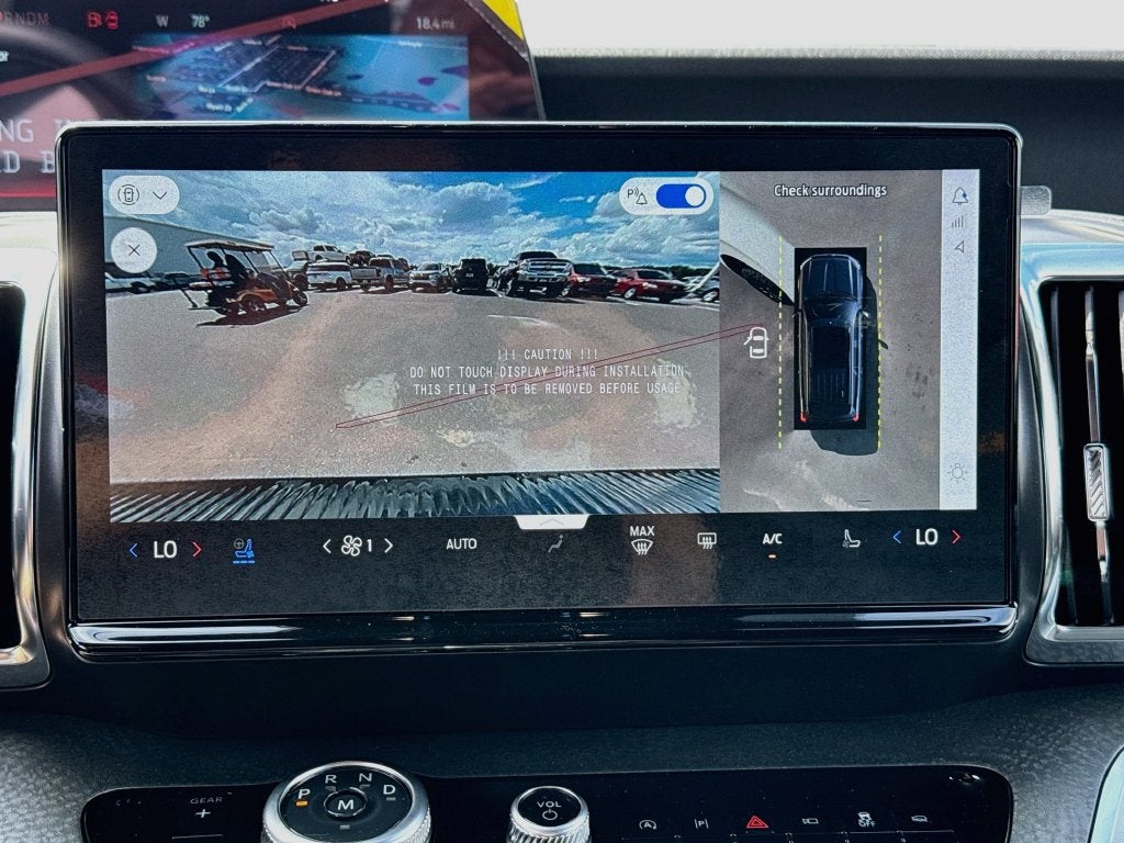 2027 Ford Expedition Tremor