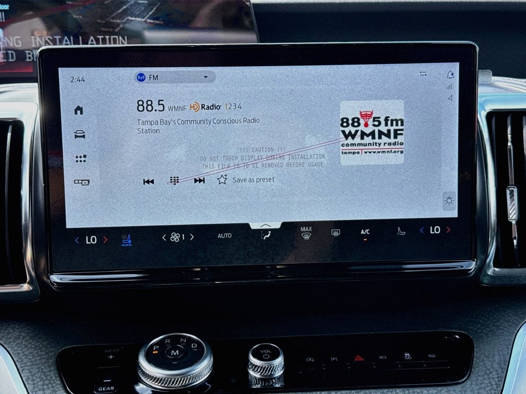 2027 Ford Expedition Tremor