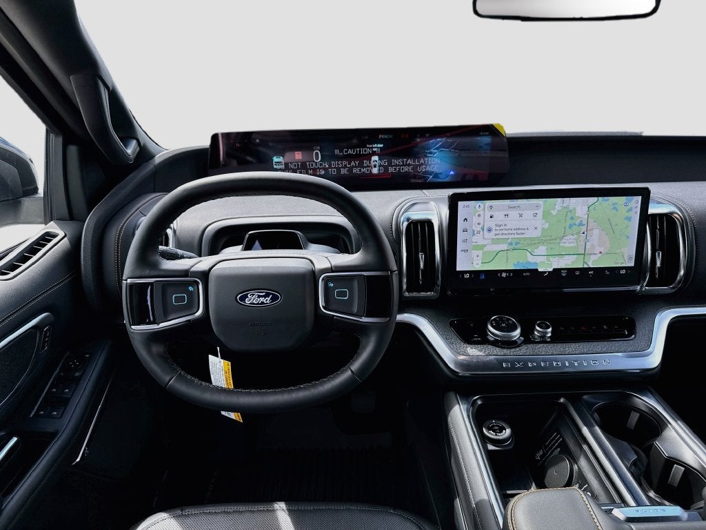 2027 Ford Expedition Tremor