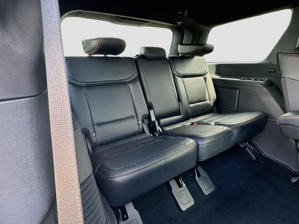 2027 Ford Expedition Tremor