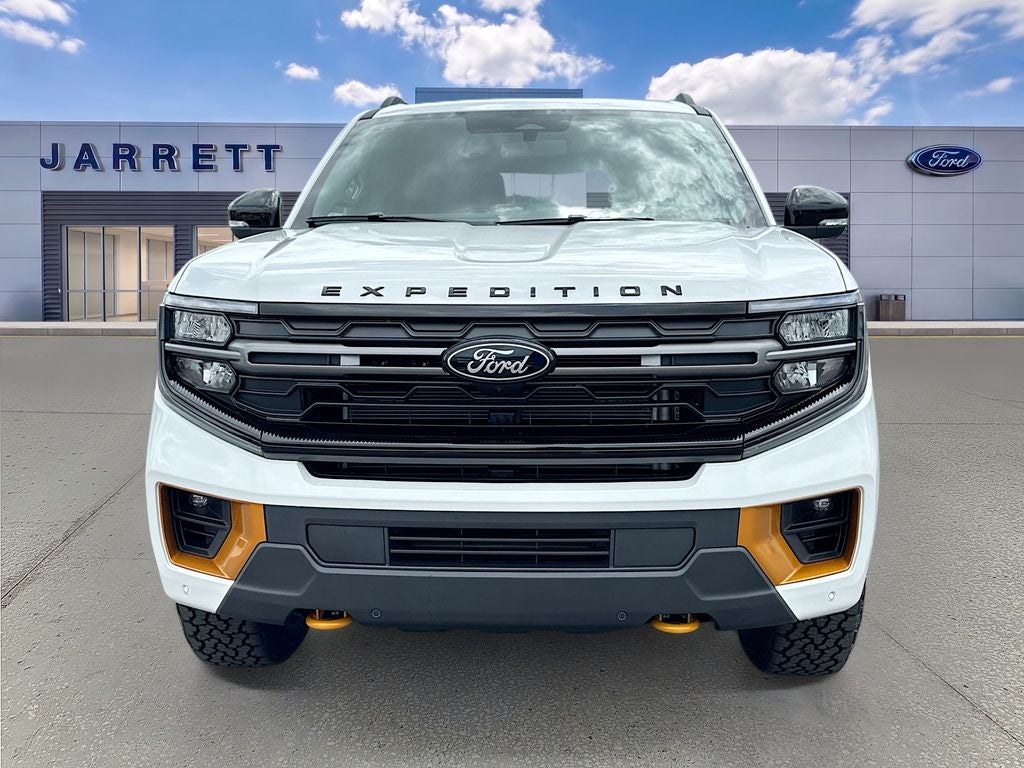 2026 Ford Expedition Tremor
