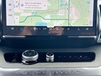 2026 Ford Expedition Tremor