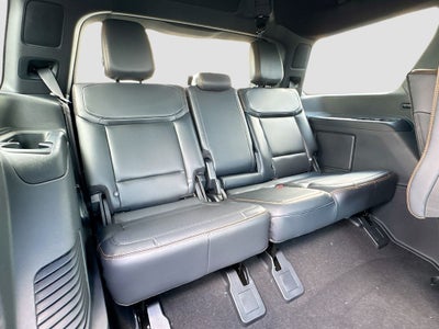 2026 Ford Expedition Tremor
