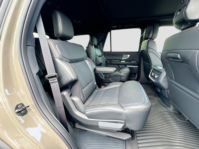 2026 Ford Expedition Tremor
