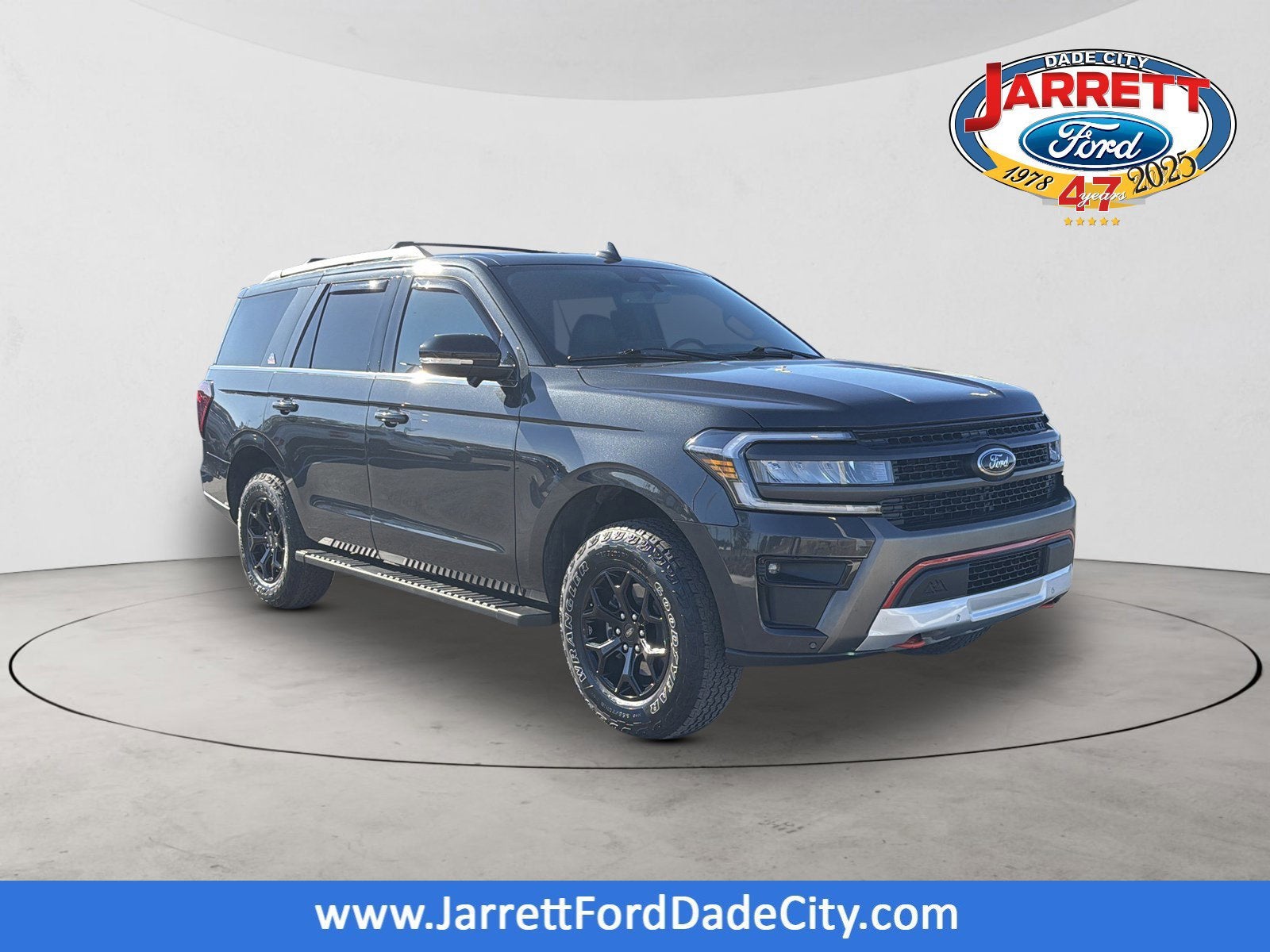 2022 Ford Expedition Timberline