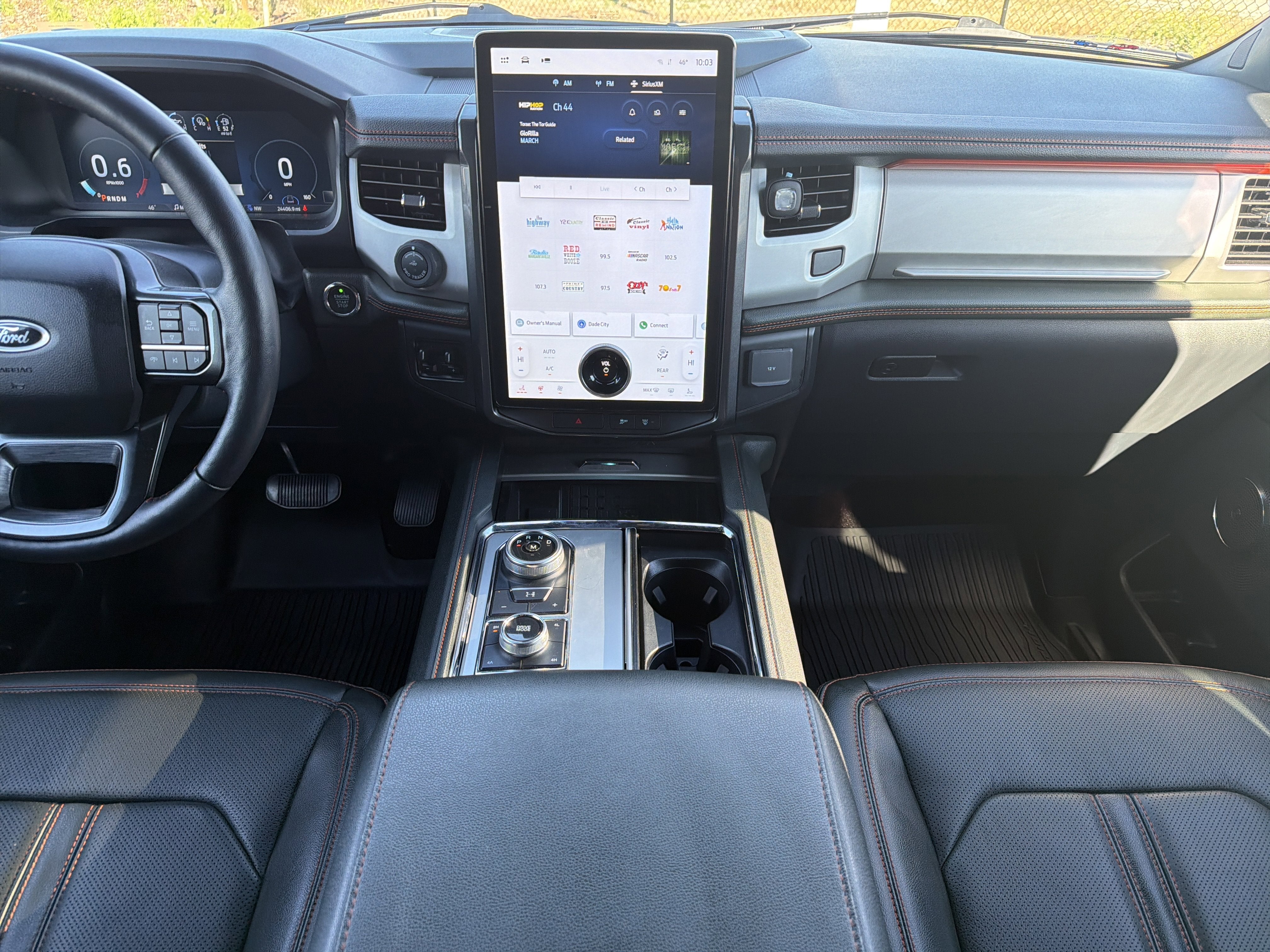 2022 Ford Expedition Timberline