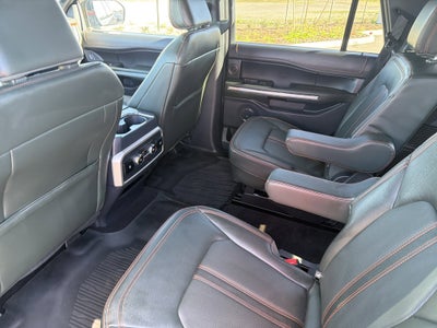 2022 Ford Expedition Timberline