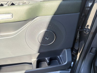 2022 Ford Expedition Timberline