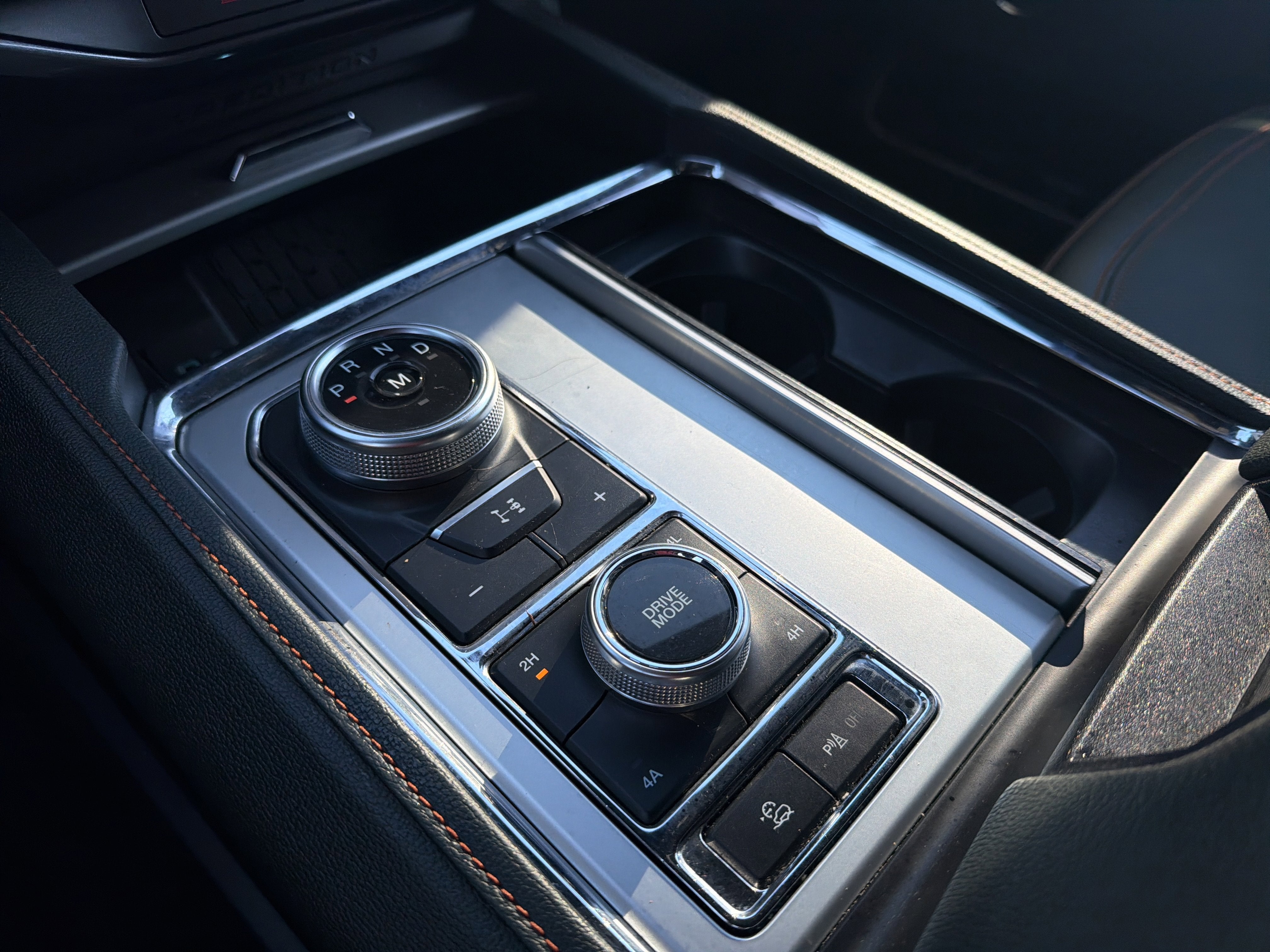 2022 Ford Expedition Timberline