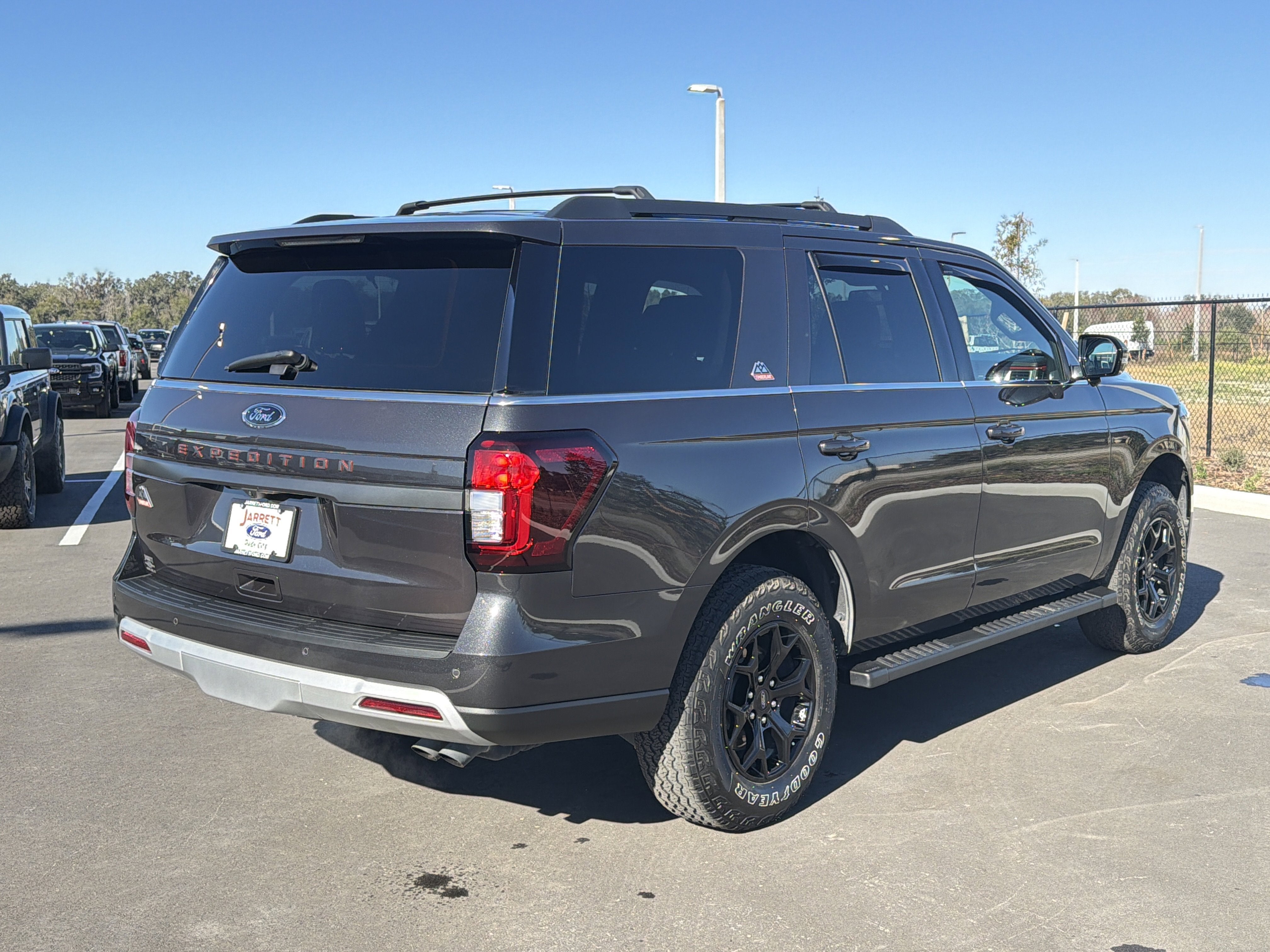 2022 Ford Expedition Timberline