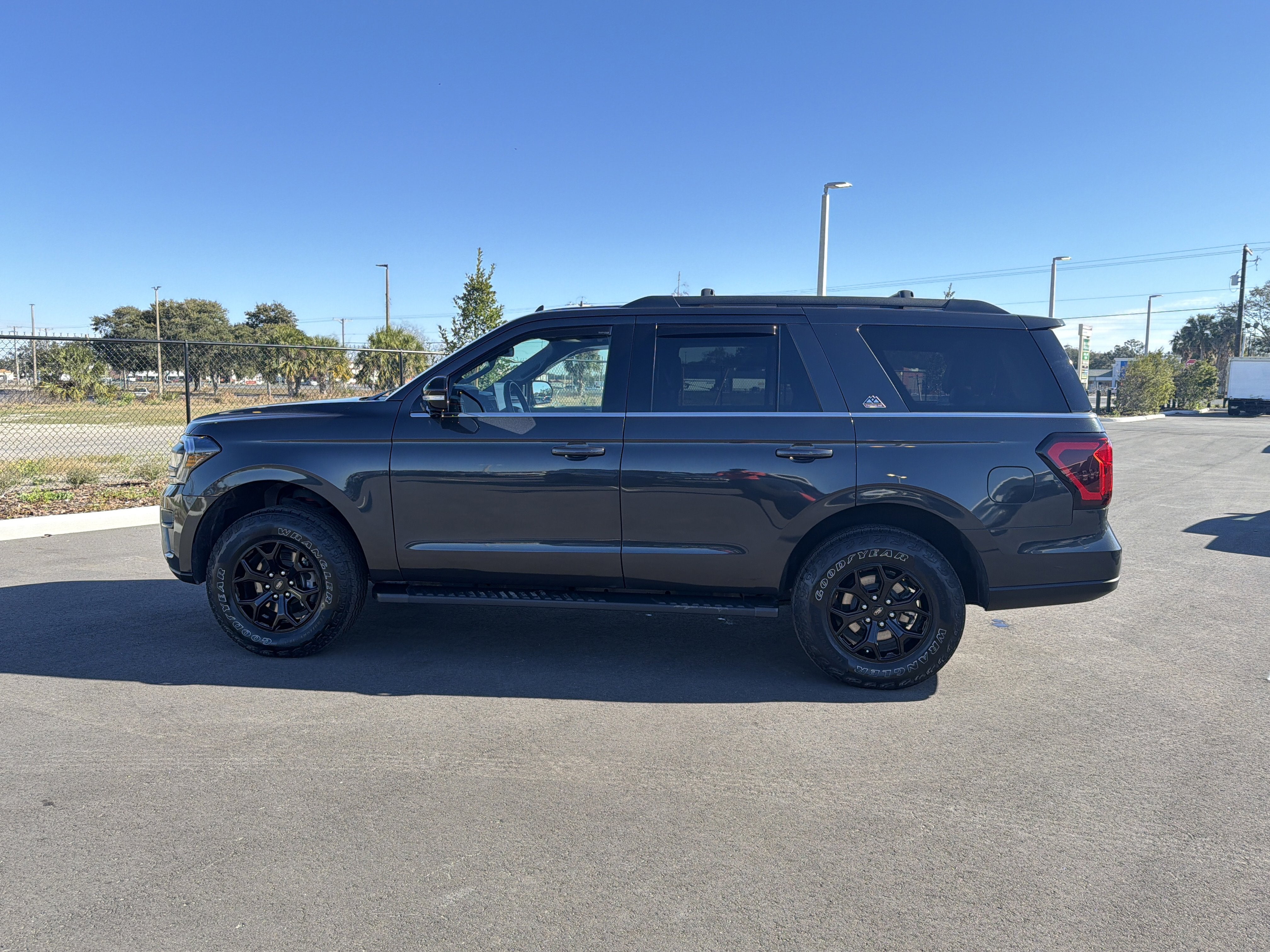 2022 Ford Expedition Timberline