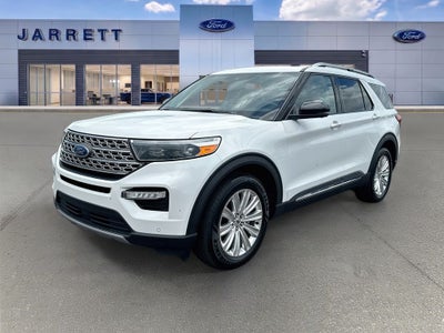 2023 Ford Explorer Limited