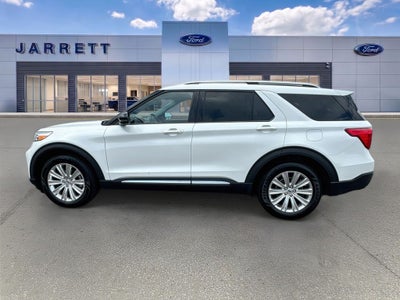 2023 Ford Explorer Limited