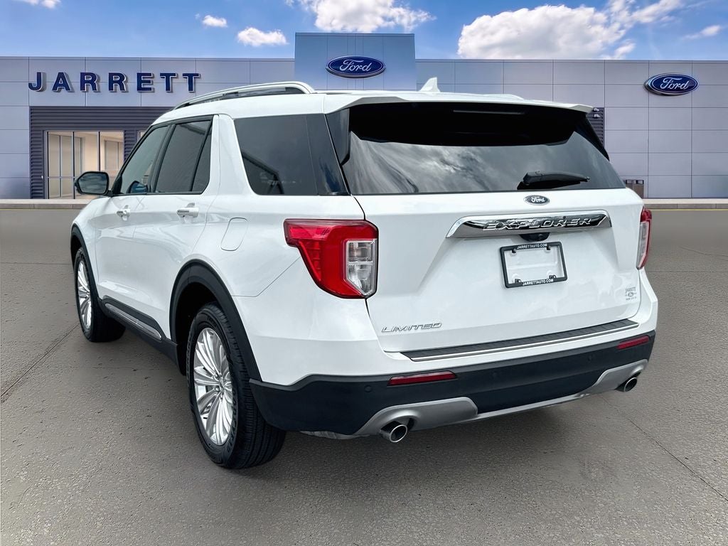 2023 Ford Explorer Limited