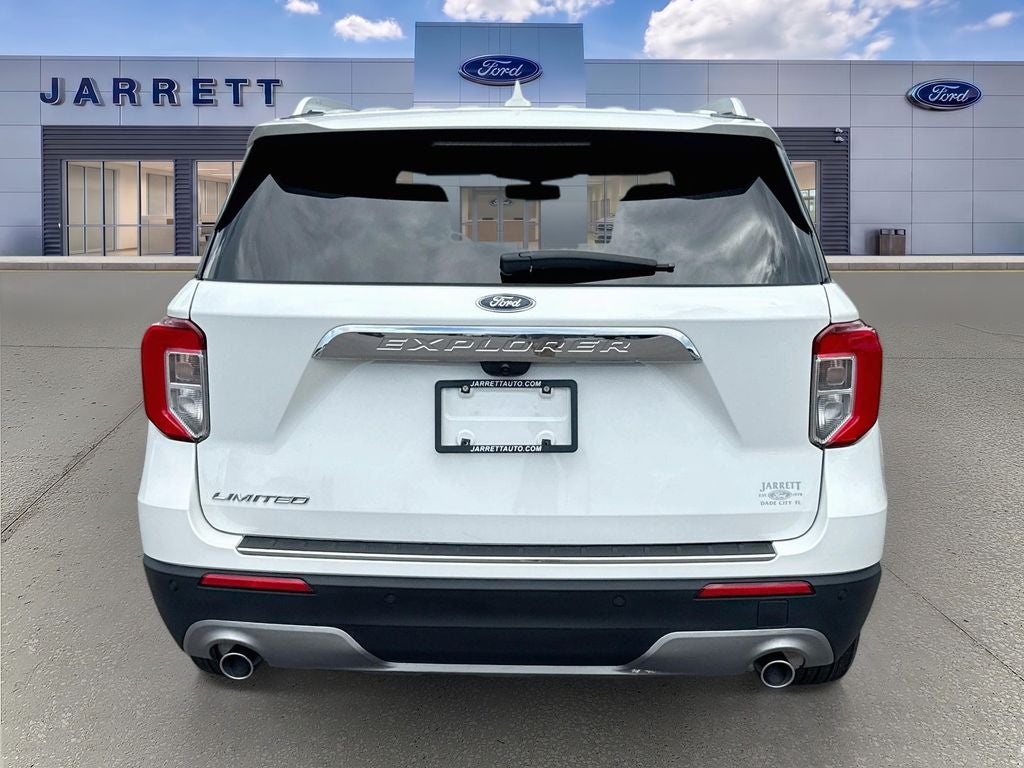 2023 Ford Explorer Limited