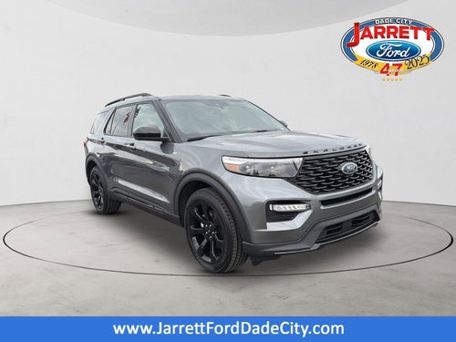 2023 Ford Explorer ST-Line