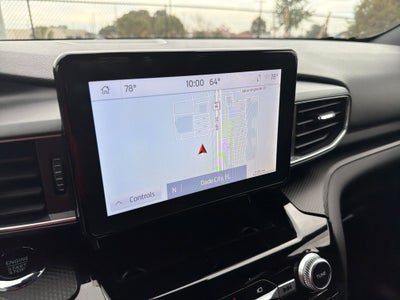 2023 Ford Explorer ST-Line