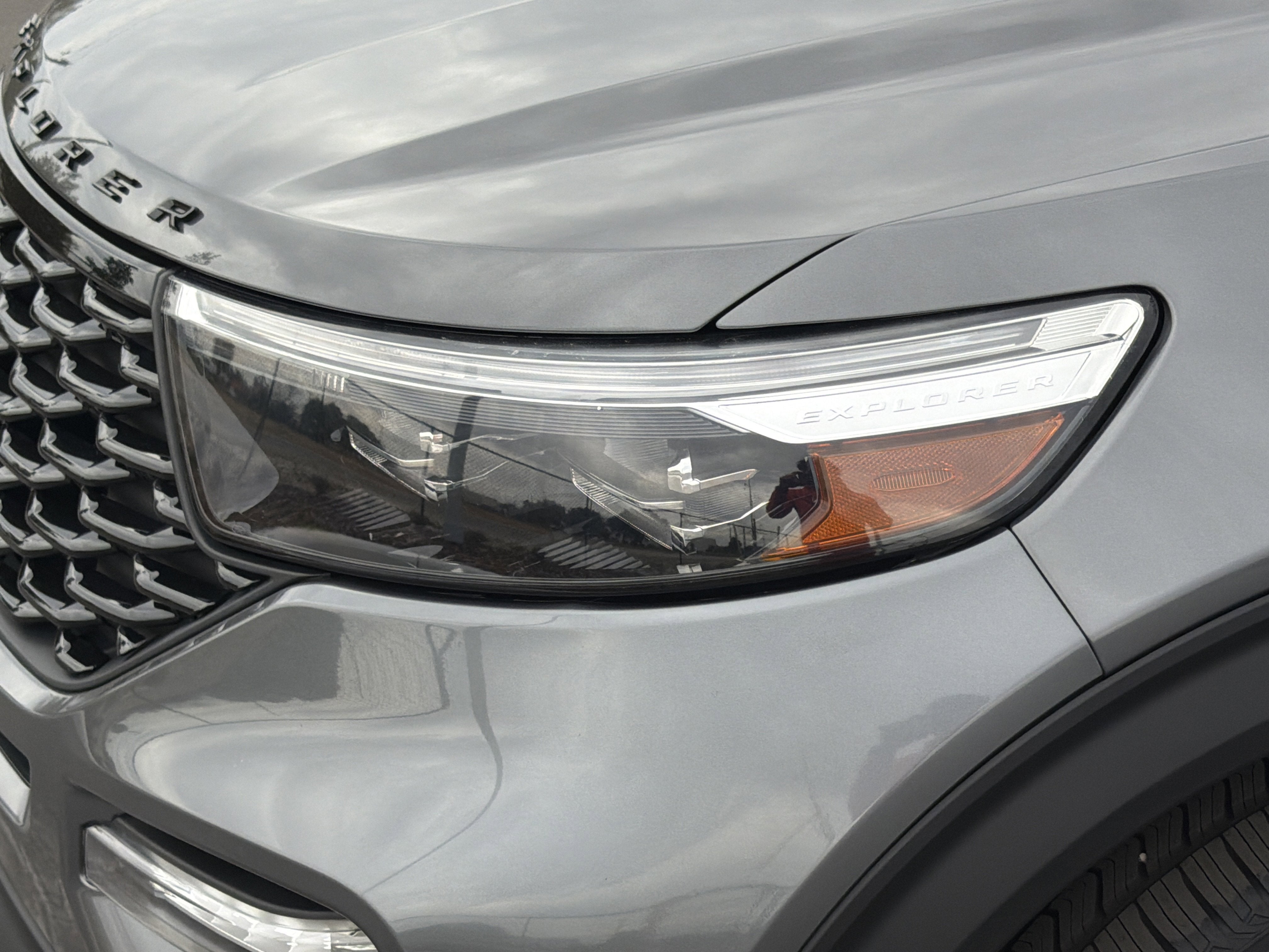 2023 Ford Explorer ST-Line