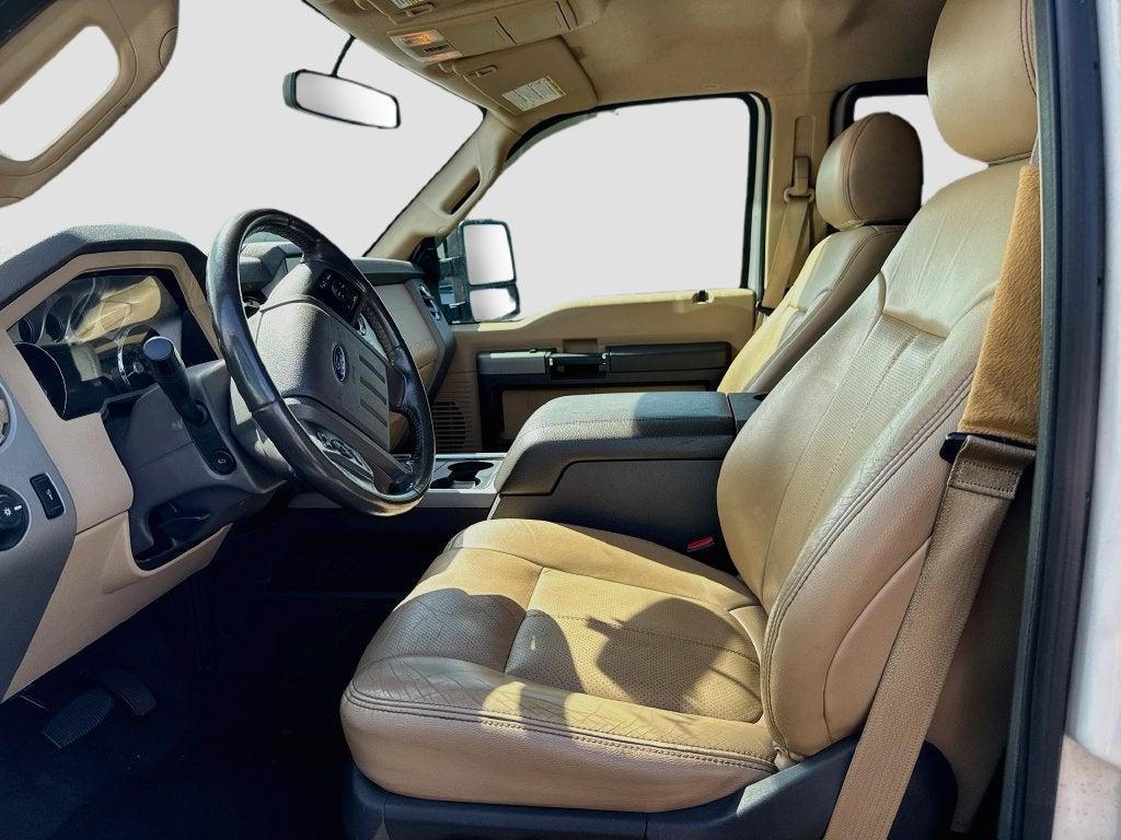 2016 Ford F-250SD Lariat