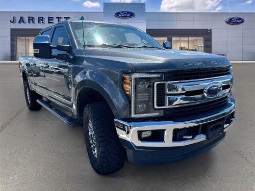 2019 Ford F-250SD XLT