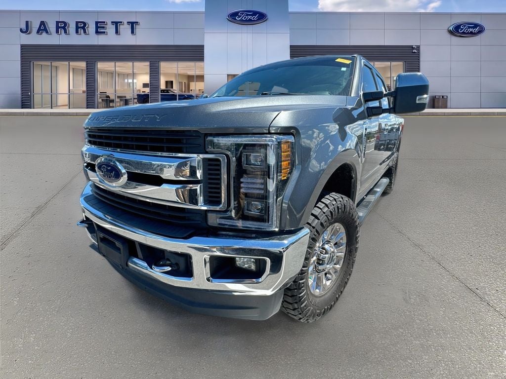 2019 Ford F-250SD XLT