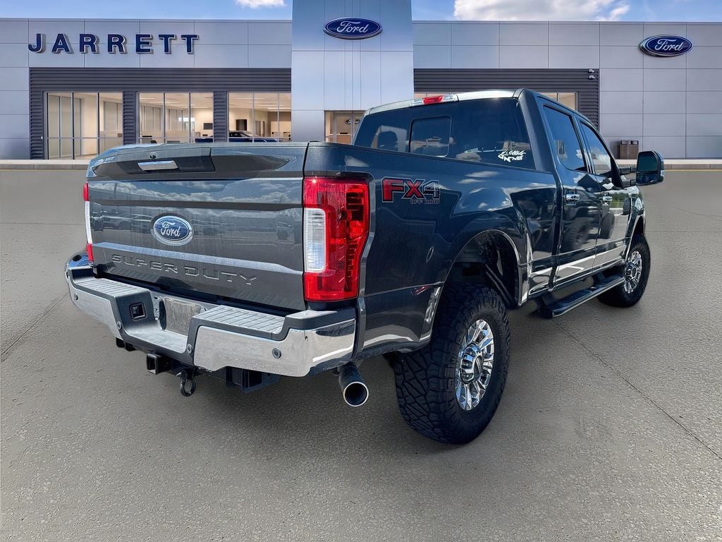 2019 Ford F-250SD XLT